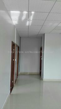 Prefabricated cabin House