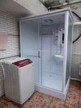 Cabin Toilet