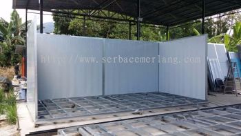 Prefabricated Cabin ( EXS Cabin )