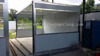 Prefabricated Cabin ( EXS Cabin )