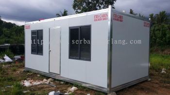 Prefabricated Cabin ( EXS Cabin )