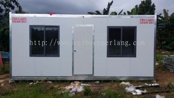 Prefabricated Cabin ( EXS Cabin )