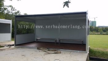 Prefabricated Cabin ( EXS Cabin )