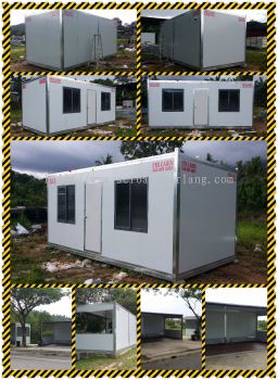 Prefabricated Cabin ( EXS Cabin )