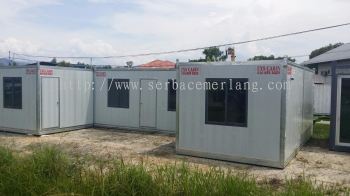 Prefabricated Cabin ( EXS Cabin )