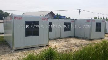 Prefabricated Cabin ( EXS Cabin )