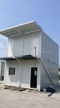 Prefabricated Cabin ( EXS Cabin )