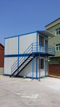 Prefabricated Cabin ( EXS Cabin )