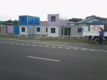 Prefabricated Cabin ( EXS Cabin )