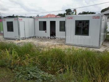 Prefabricated Cabin ( EXS Cabin )