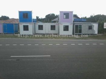 Prefabricated Cabin ( EXS Cabin )