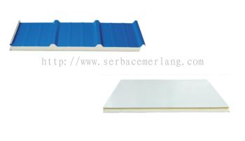 PU Sandwich Panel 