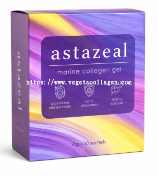 Astazeal Marine Collagen Gel 3000mg