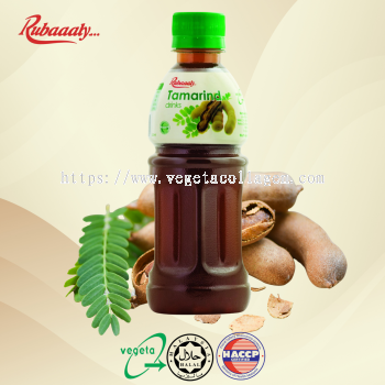 Rubaaaly Asam Jawa 300ml