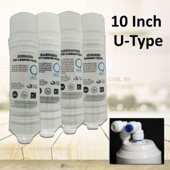 10 Inch U-Type Series