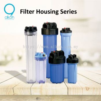 Filter Housing Series