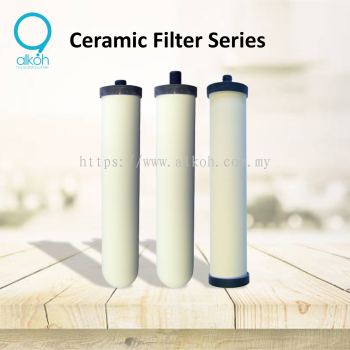 Ceramic Filter Series