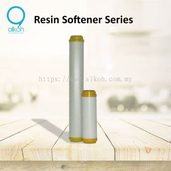 UDF Resin Softener Series