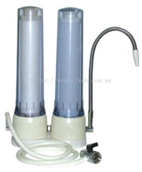 CTC5000 DOUBLE FILTRATION SYSTEM-10"