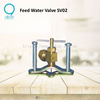 Feed Water Valve - SV02