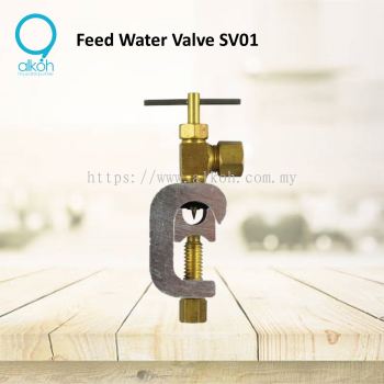 Feed Water Valve - SV01