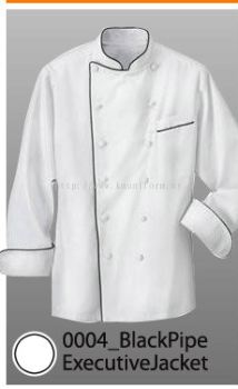 Custom made Chef Uniform (10)