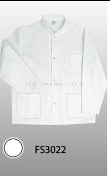 Custom made Chef Uniform (2)