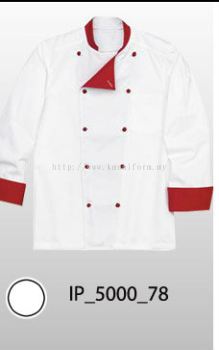 Custom made Chef Uniform (7)