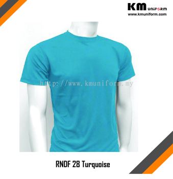 RNDF 28 Turquoise