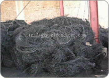 Cleen Cleen Products Trading Pte Ltd : Tire Derived Steel
