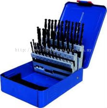 Senator HSS Roll Forged Jobber Drill Sets