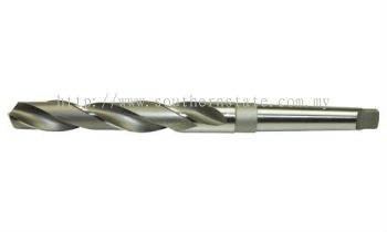 Sherwood Taper Shank Drill