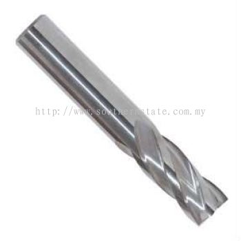 Sherwood Carbide End Mill