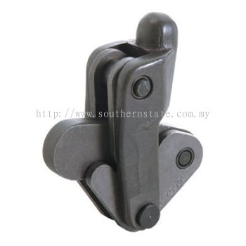 INDEXA Heavy Duty Weldable Toggle Clamp