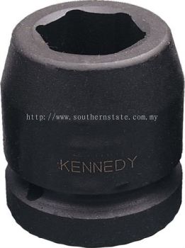 Kennedy Chrome Molydenum Impact Socket