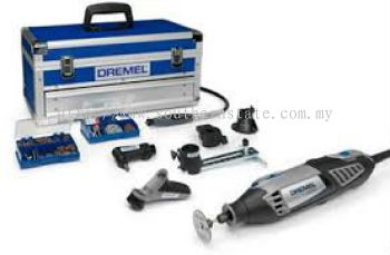 Dremel Premium High Performance Multitool Kit