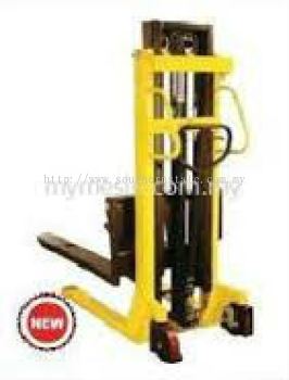 JetMac Hydraulic Stacker