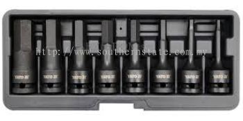 Yato Impact Bit Socket Set