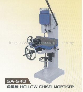 Hollow Chisel Mortiser(SA- 540)