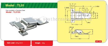 TL01- Toggle Link Clamp