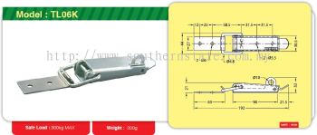 TL06K- Toggle Link Clamp