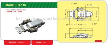 TL116- Toggle Link Clamp