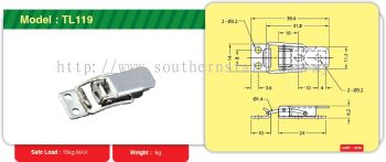 TL119- Toggle Link Clamp