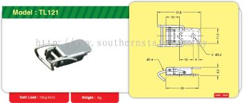 TL121- Toggle Link Clamp