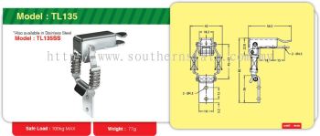 TL135- Toggle Link Clamp