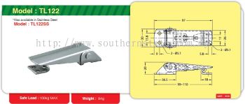 TL122- Toggle Link Clamp