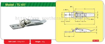 TL107- Toggle Link Clamp