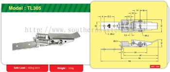 TL305- Toggle Link Clamp