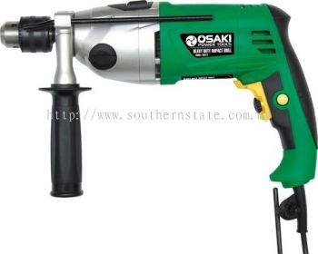 OSAKI 13mm Impact Drill