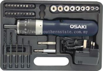 OSAKI Screwdriver with Light